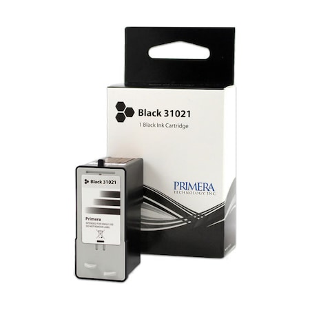 Primera Primera Black Ink Cartridge 31021